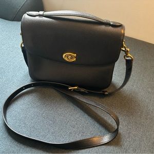 Coach crossbody purse in great used shape.